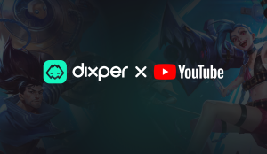 Dixper and YouTube